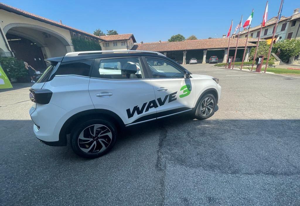 Eurasia Motor Company, la Wave 3