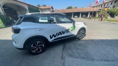 Eurasia Motor Company, la Wave 3