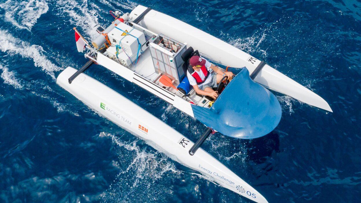 Nautica elettrica