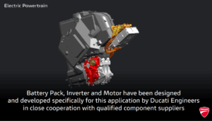 ducati motoe