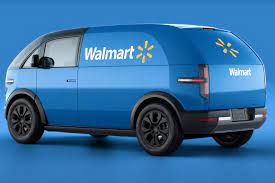 wallmart canoo