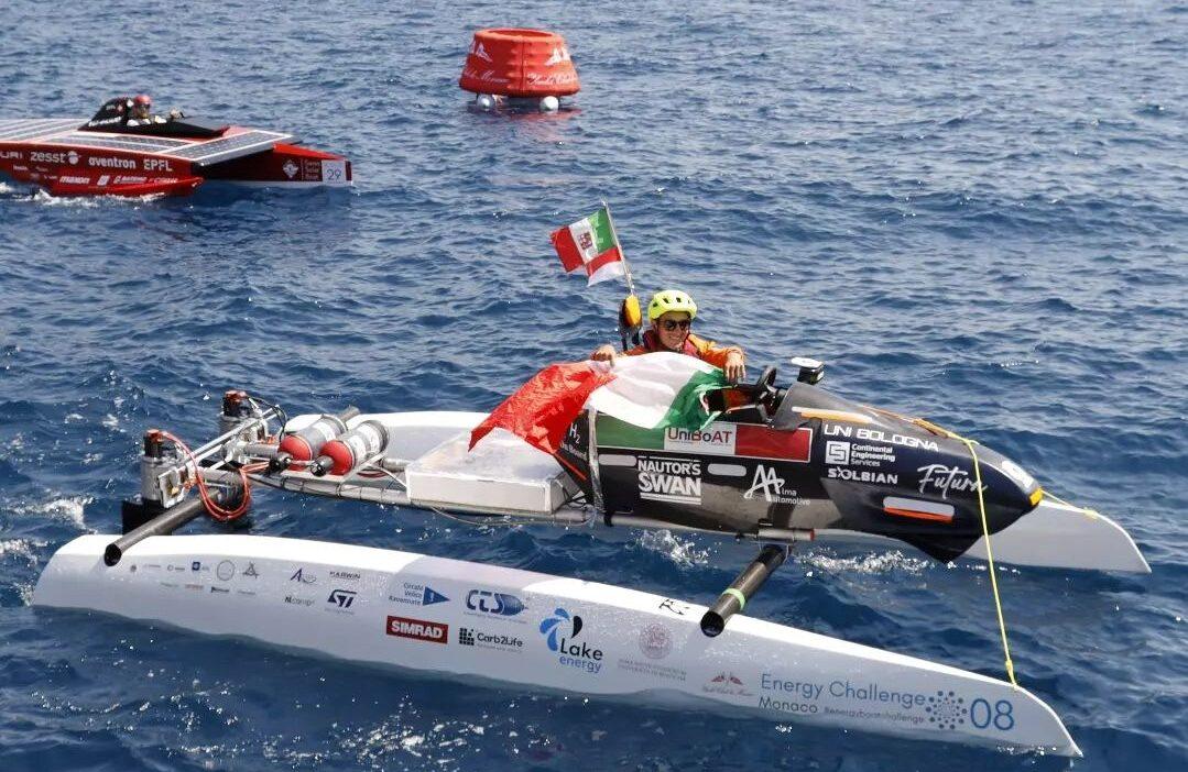 nautica elettrica