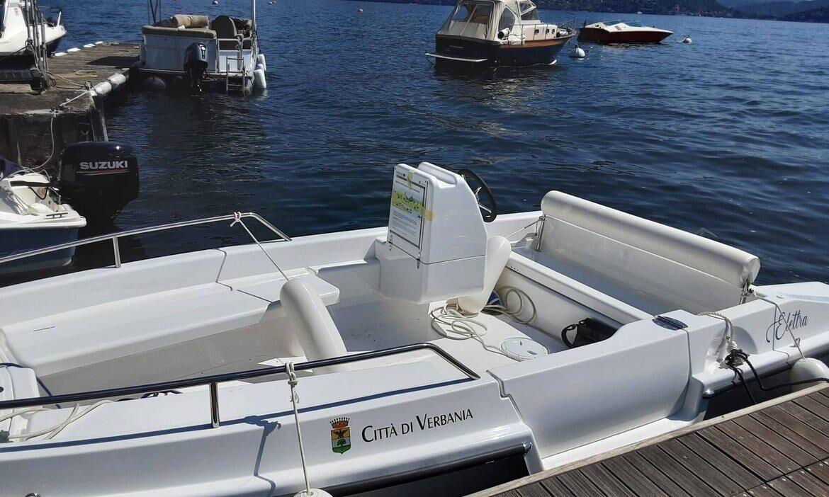 Nautica elettrica