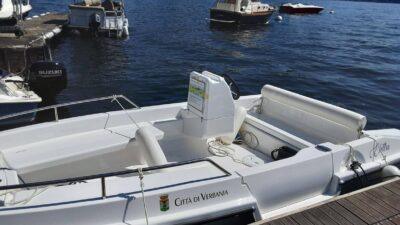 Nautica elettrica