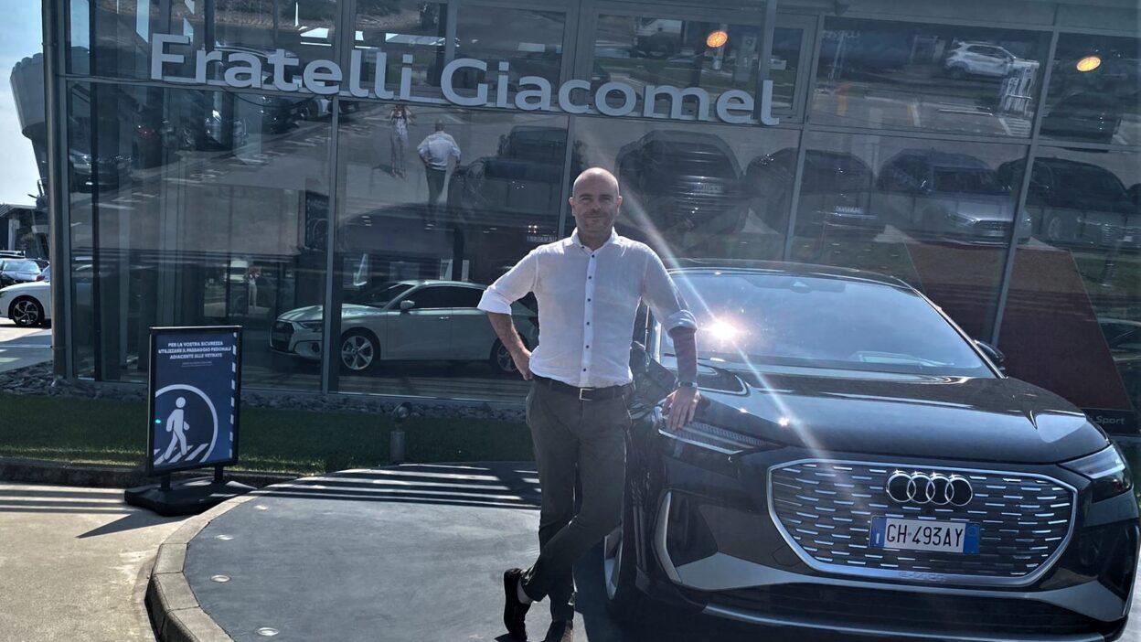 audi elettrica