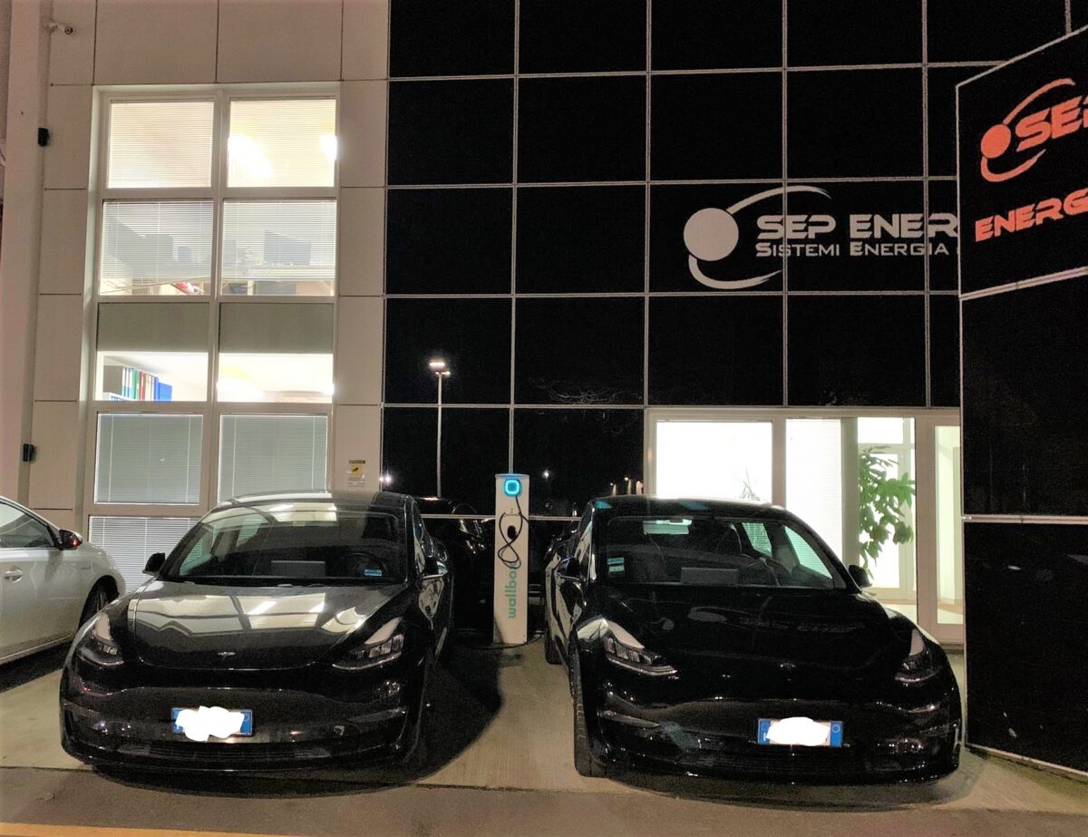 elettrico vincente