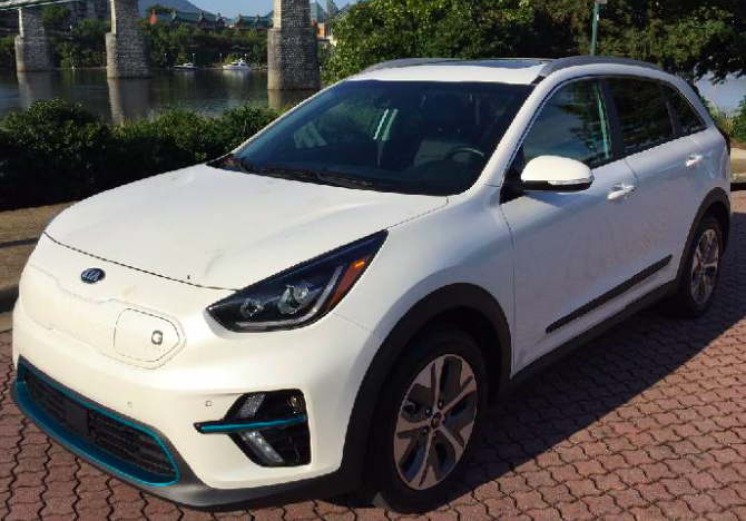 20 mila km con la Kia