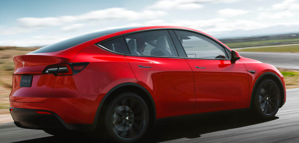 Model Y Tesla