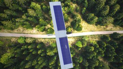 drone solare