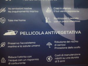 locandina pesca motore elettrico