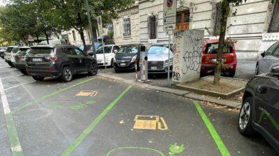 ricaricare a Milano