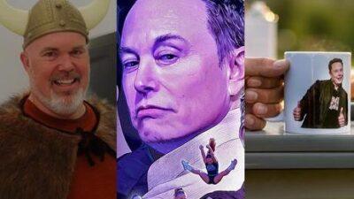 musk evoy