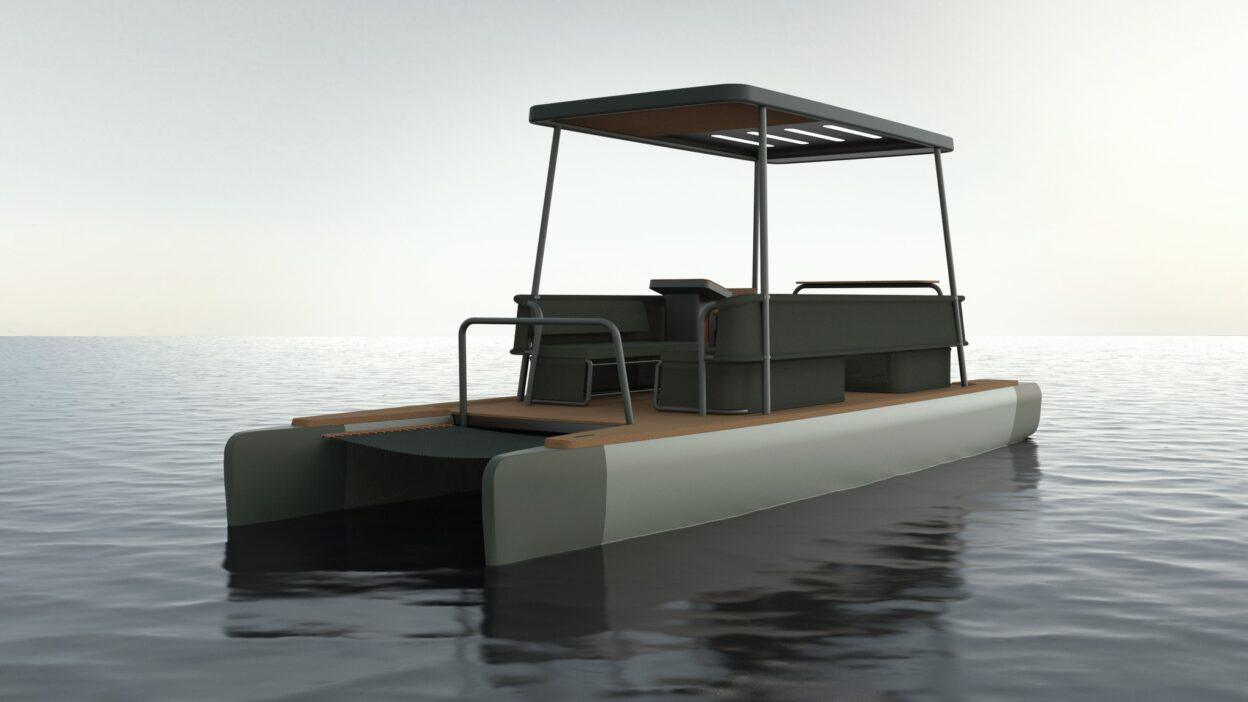Nautica elettrica