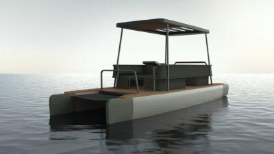 Nautica elettrica