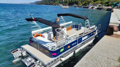 Nautica elettrica