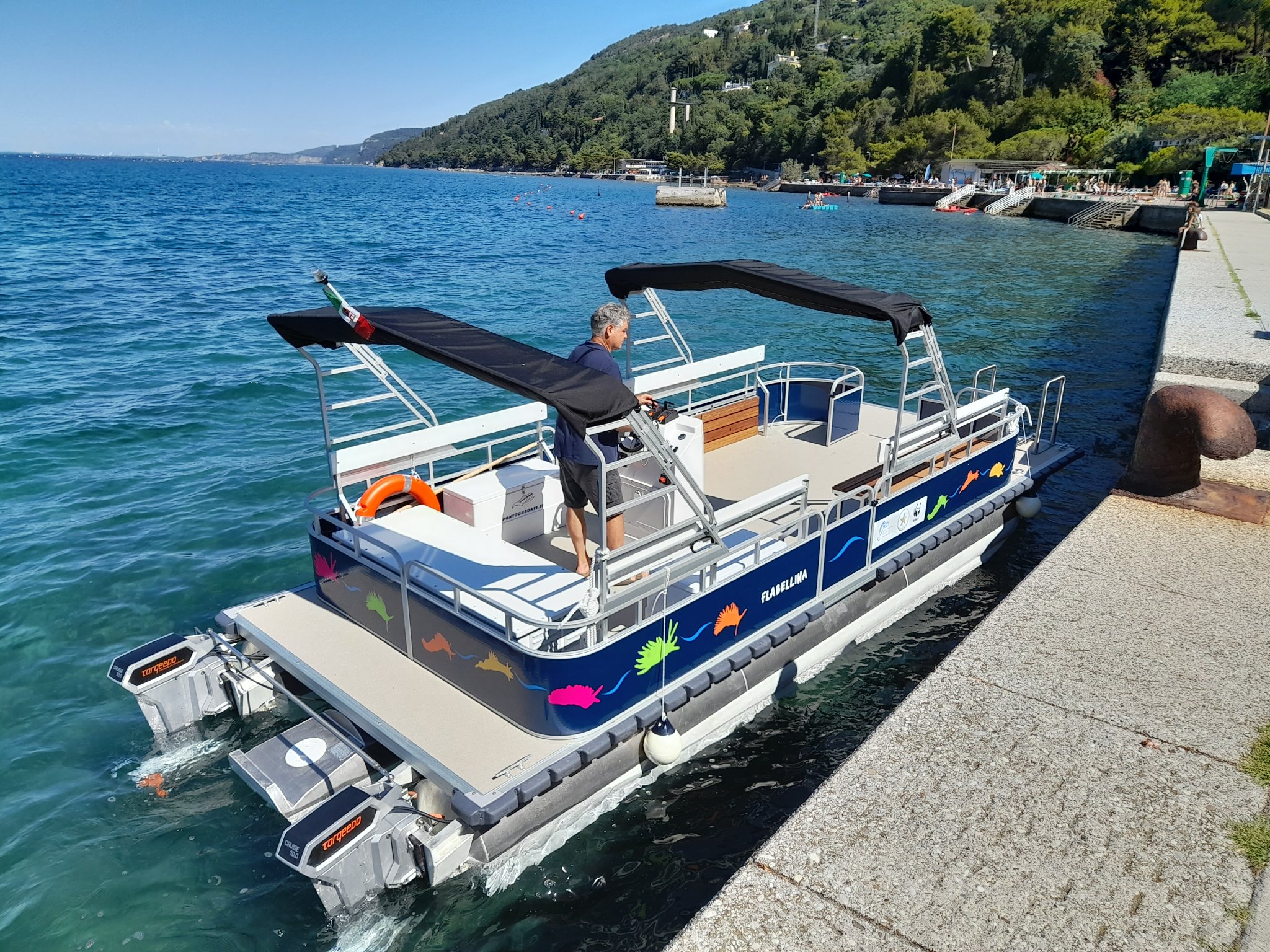 Nautica elettrica