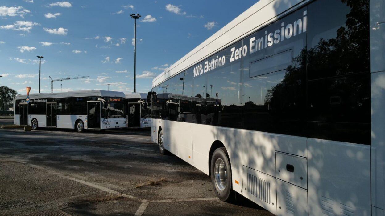 autobus elettrico