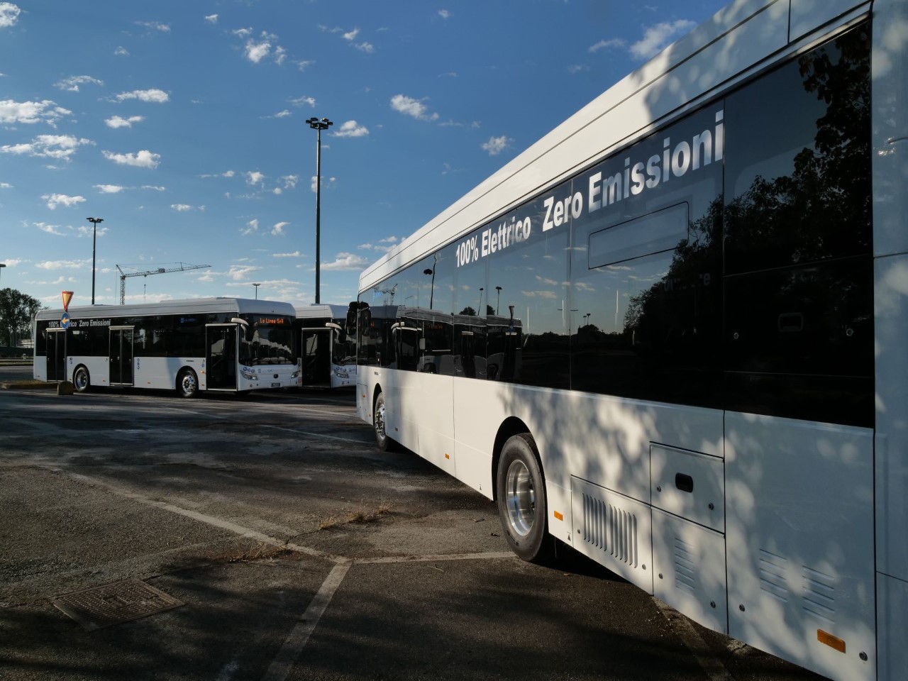 autobus elettrico