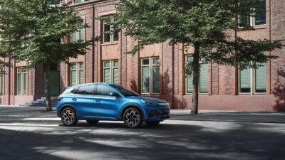 byd Atto 3