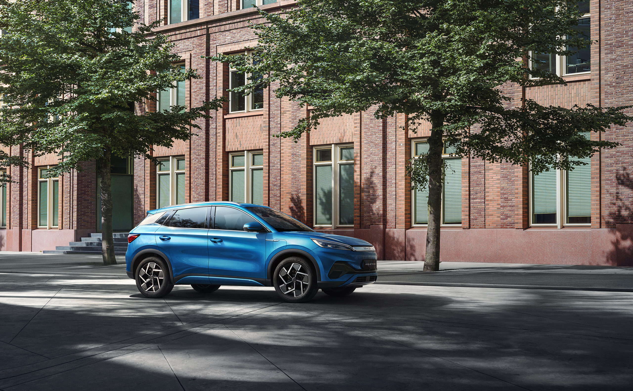 byd Atto 3