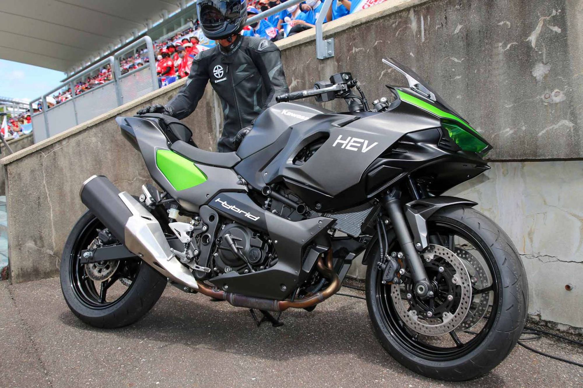 kawasaki