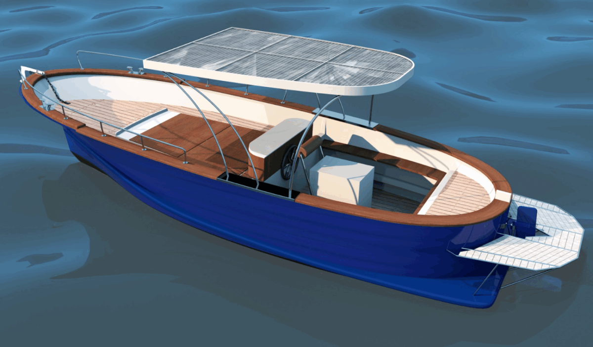 Nautica elettrica