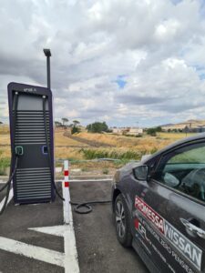 nissan leaf a confronto