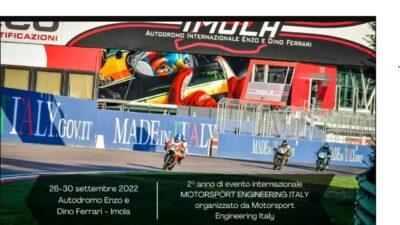 motorsport engineering