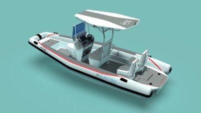 Nautica elettrica