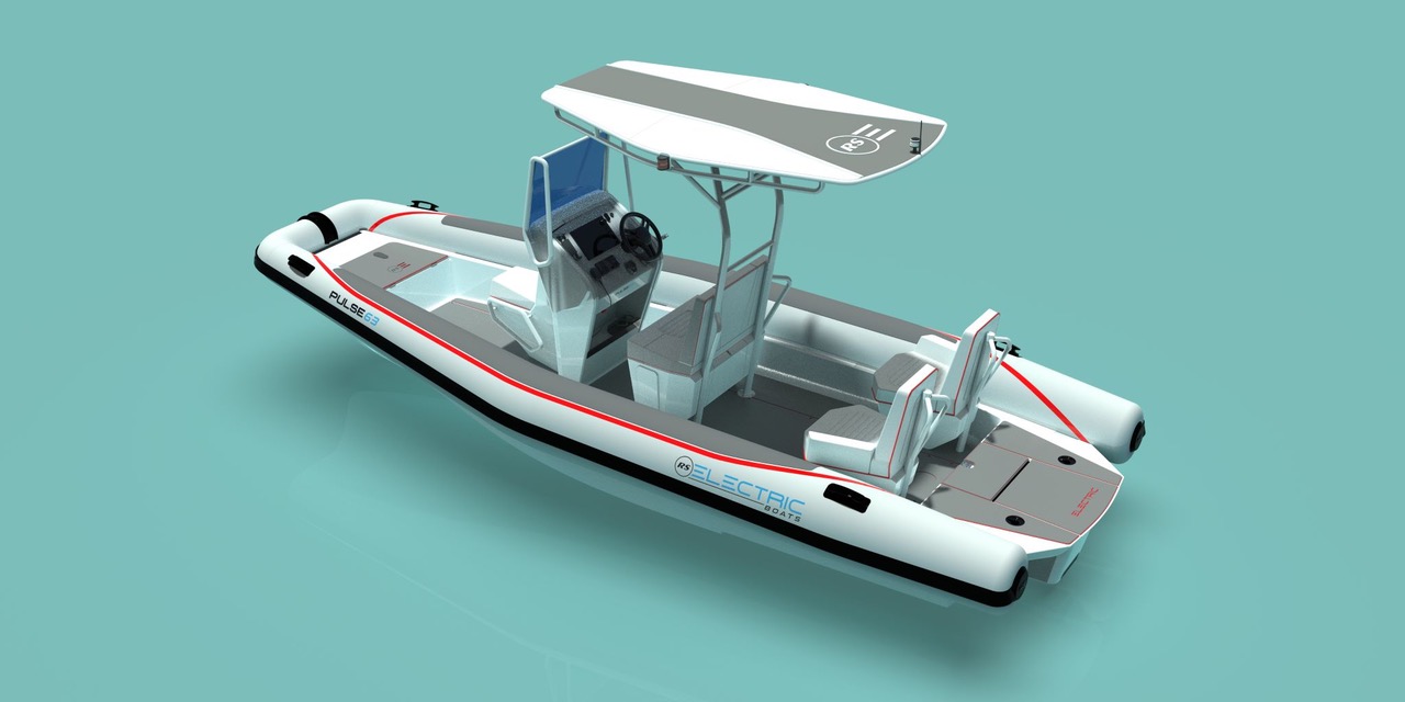 Nautica elettrica