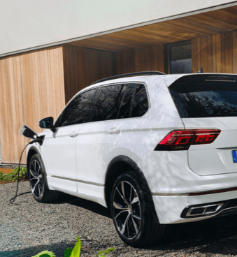 come usare la mia Tiguan