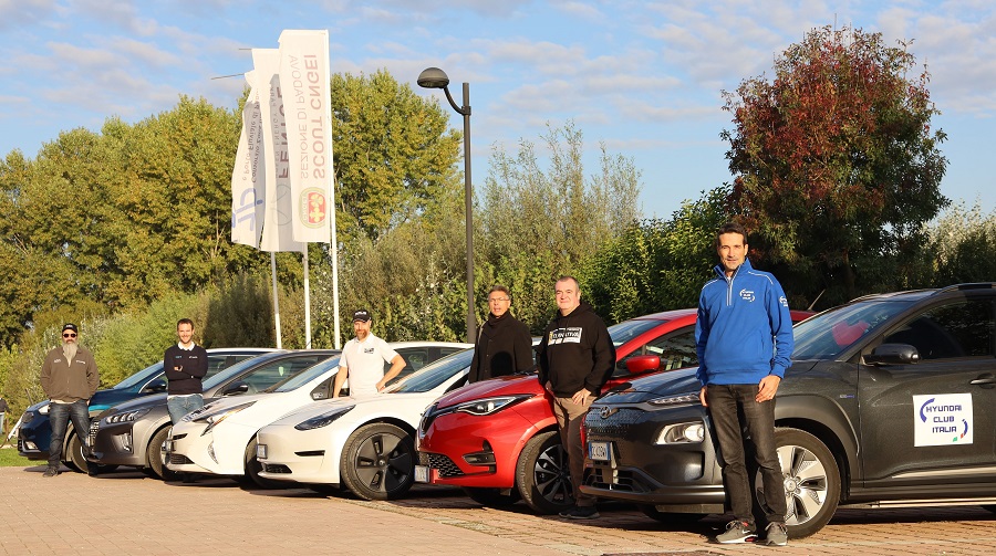 garaa Ecoverso race