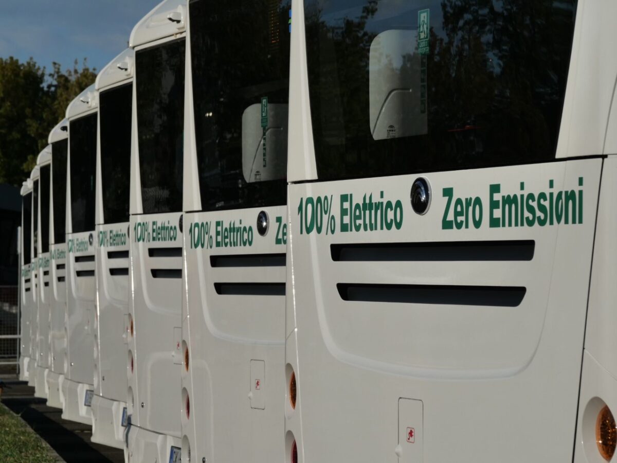 autobus elettrico