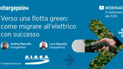 ricarica elettrica