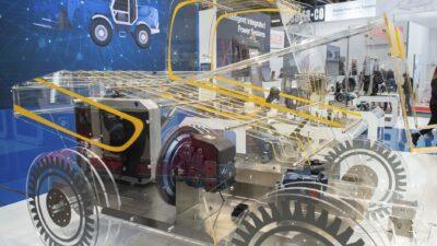 macchine lavoro elettriche