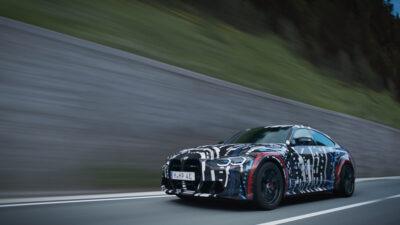 test BMW