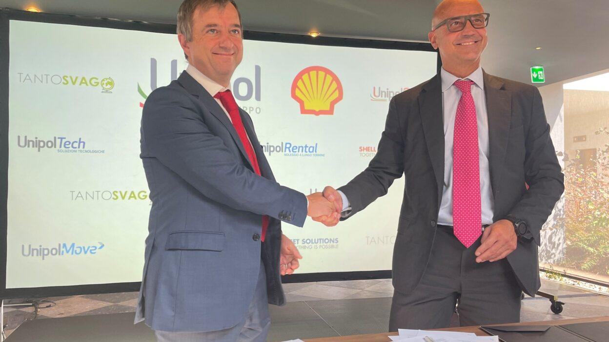 unipol shell