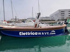 Nautica elettrica