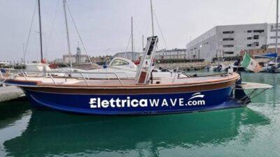 Nautica elettrica