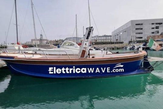 Nautica elettrica