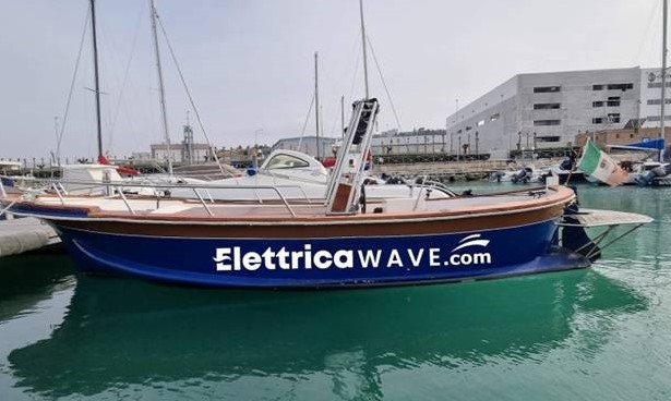 Nautica elettrica