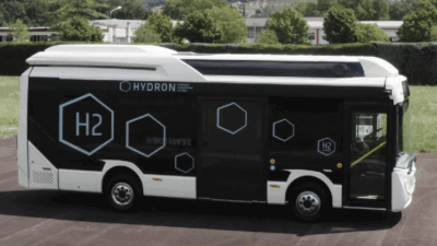Hydron