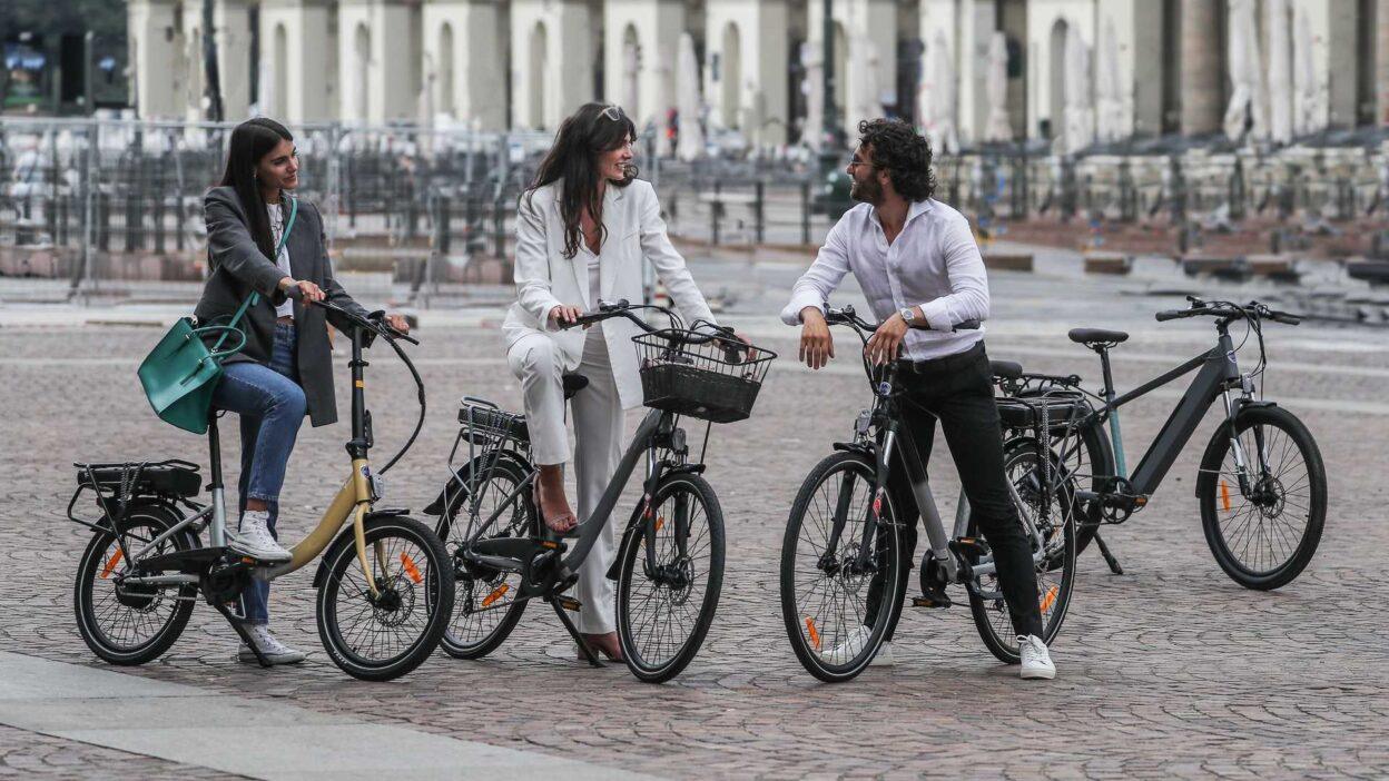 e-bike made in Italy