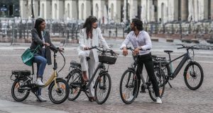 e-bike made in Italy