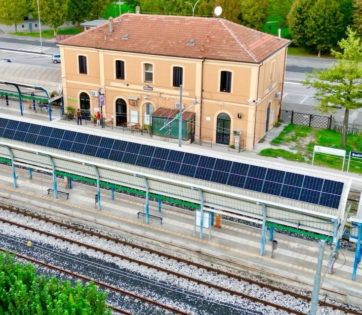 e-stazione treni