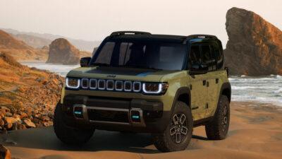 jeep bev