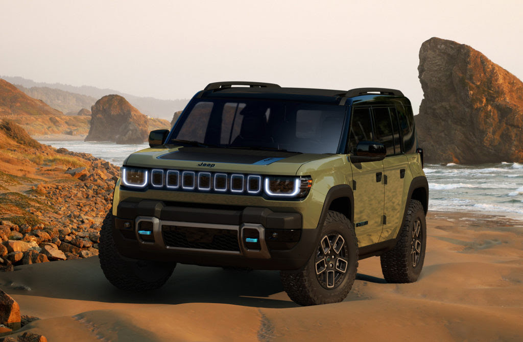 jeep bev
