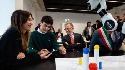 ferrari auto elettrica