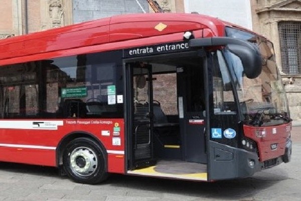 bus elettrico