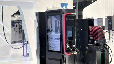 ricarica 480 kW